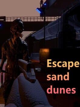 Escape Sand Dunes