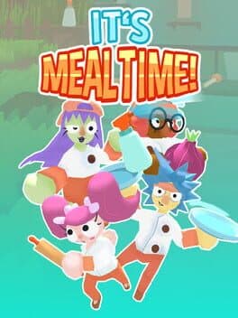It's Mealtime!