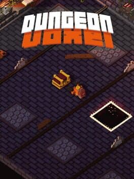 Dungeon Voxel