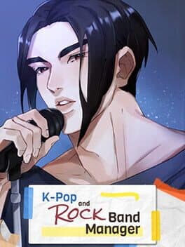 K-Pop & Rock Band Manager