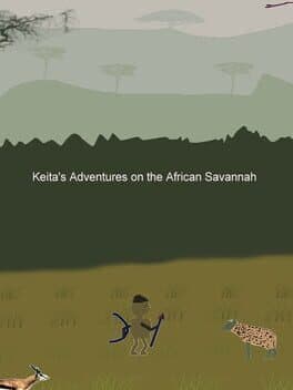 Keita's Adventures on the African Savannah