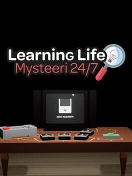 Learning Life: Mysteeri 24/7