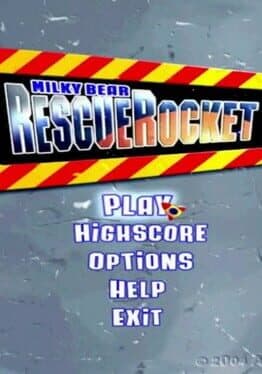 Milky Bear Rescue Rocket