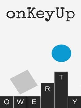 On Key Up: A Game for Keyboards