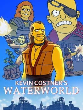 Kevin Costner's Waterworld