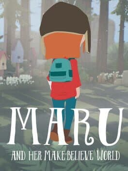 Maru and her make-believe world