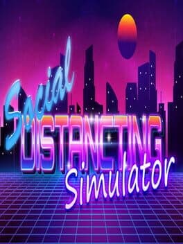 Social Distancing Simulator