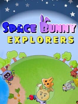 Space Bunny Explorers