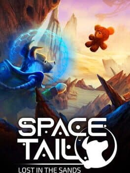 Space Tail: Lost in the Sands