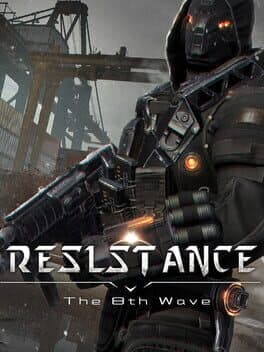 Resistance: The 8th Wave