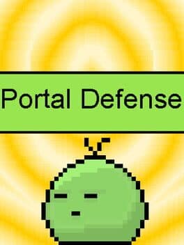 Portal Defense