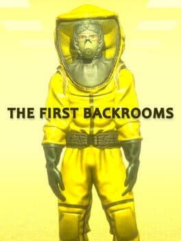 The First Backrooms