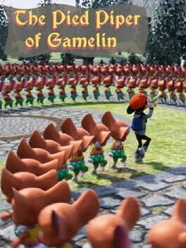 The Pied Piper of Gamelin
