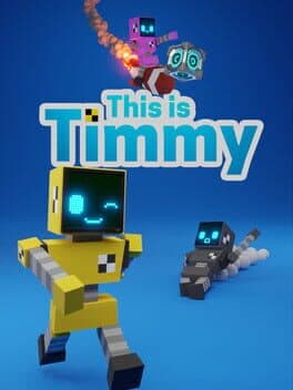 This is Timmy