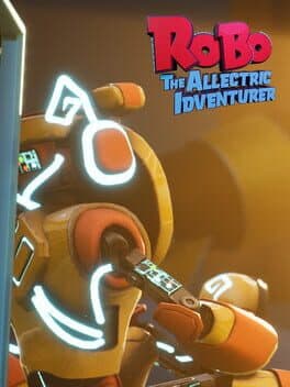 RoBo: The Allectric Idventurer