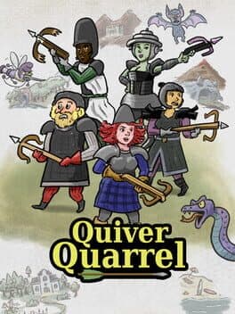 Quiver Quarrel