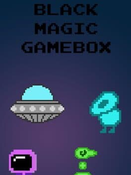 Black Magic Gamebox