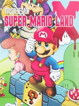 Super Mario Land X