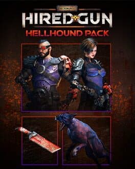 Necromunda: Hired Gun - Hellhound Pack