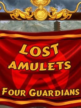 Lost Amulets: Four Guardians