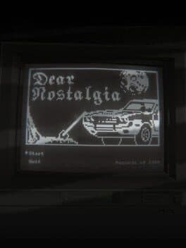 Dear Nostalgia
