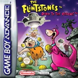 The Flintstones: Dino to the Rescue