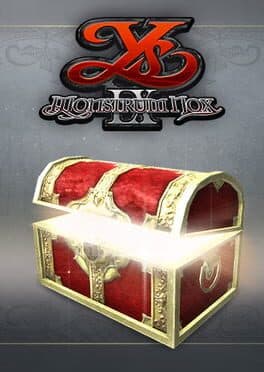 Ys IX: Monstrum Nox - Consumable Bundle