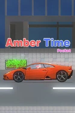 Amber Time Pocket