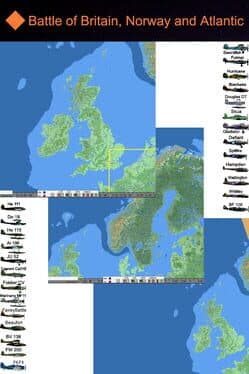 Battle of Britain, Norway and Atlantic