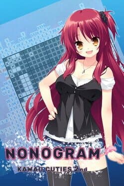 Nonogram: Kawaii Cuties 2nd