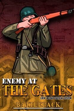 Lock 'n Load Tactical Digital: Enemy at the Gates Battlepack