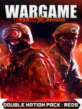 Wargame: Red Dragon - Double Nation Pack Reds