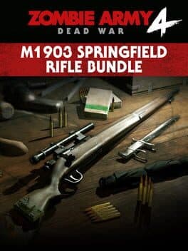 Zombie Army 4: Dead War - M1903 Springfield Rifle Bundle