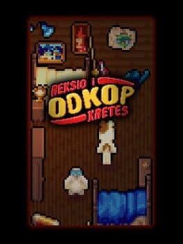 Reksio i Kretes: Odkop