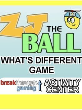 ZJ the Ball: What's Different Game - Breakthrough Gaming Activity Center