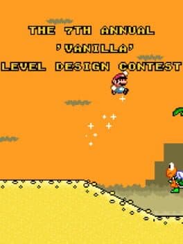 The 7th Annual Vanilla Level Design Contest: Collaboration Hack