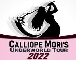 Calliope Mori's Underworld Tour 2022
