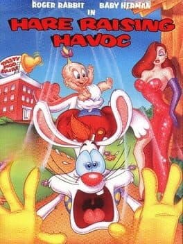 Hare Raising Havoc
