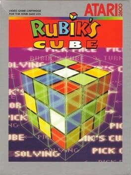 Rubik's Cube 3-D