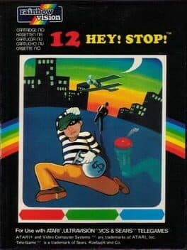 Hey! Stop!