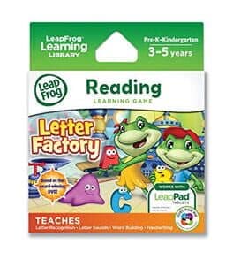 Letter Factory