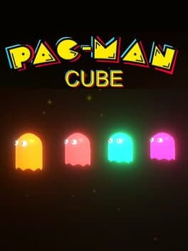 Pacman Cube
