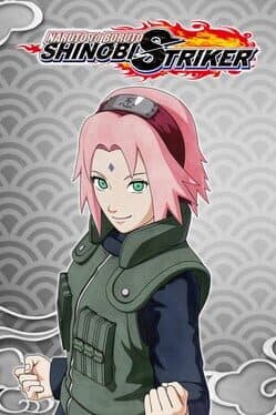 Naruto to Boruto: Shinobi Striker - Master Character Training Pack: Sakura Haruno