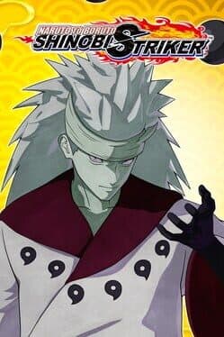 Naruto to Boruto: Shinobi Striker - Master Character Training Pack: Madara Uchiha
