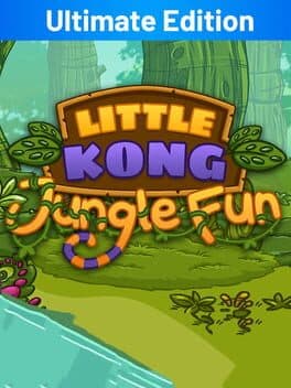 Little Kong: Jungle Fun - Ultimate Edition