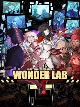 Lobotomy Corporation Wonder Lab Mod