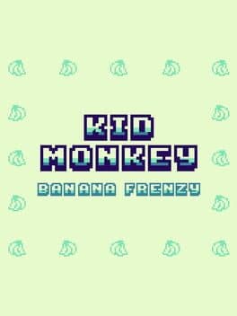 Kid Monkey: Banana Frenzy