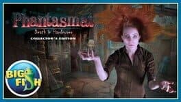 Phantasmat: Death in Hardcover - Collector’s Edition
