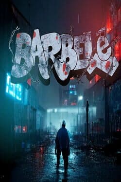 Barbelé