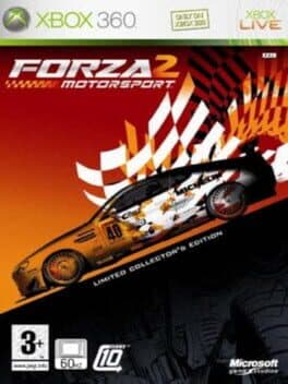 Forza Motorsport 2: Limited Collector's Edition